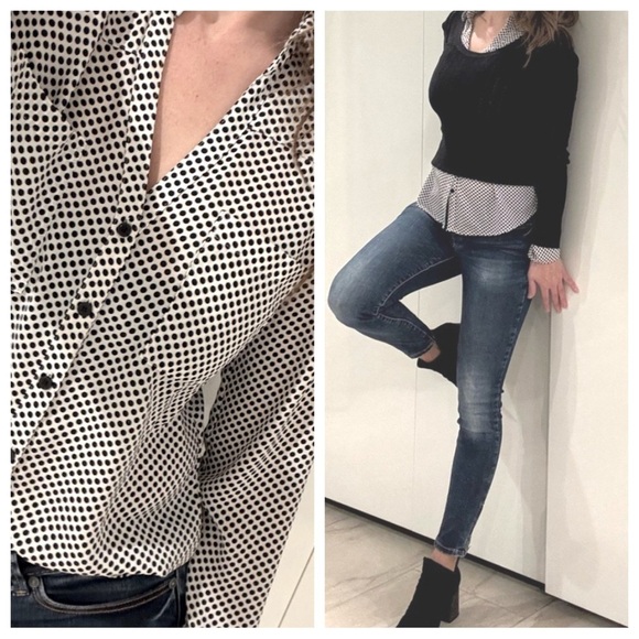 Express Portafino polka dot - Picture 1 of 16